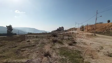 أرض في للبيع قطعة ارض في ناعور حوض عيون الجاموس - 128,790 دأ - صورة NaN